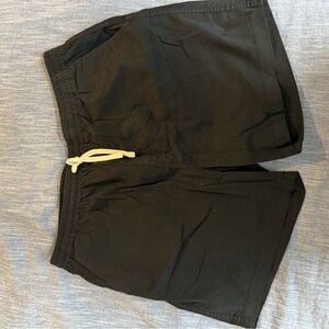J. Crew Black Casual Shorts